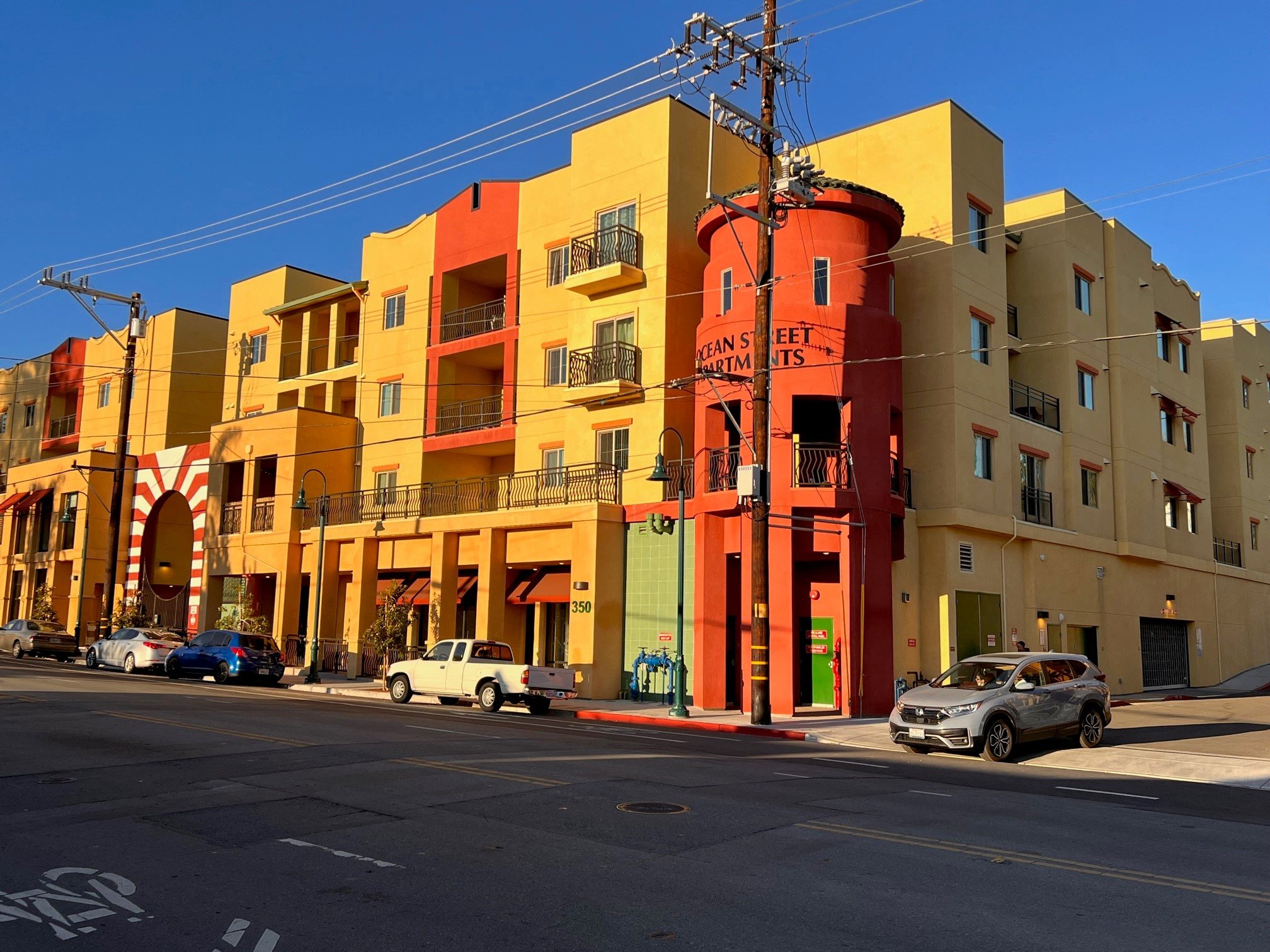 Ocean Street Apartments photo 2